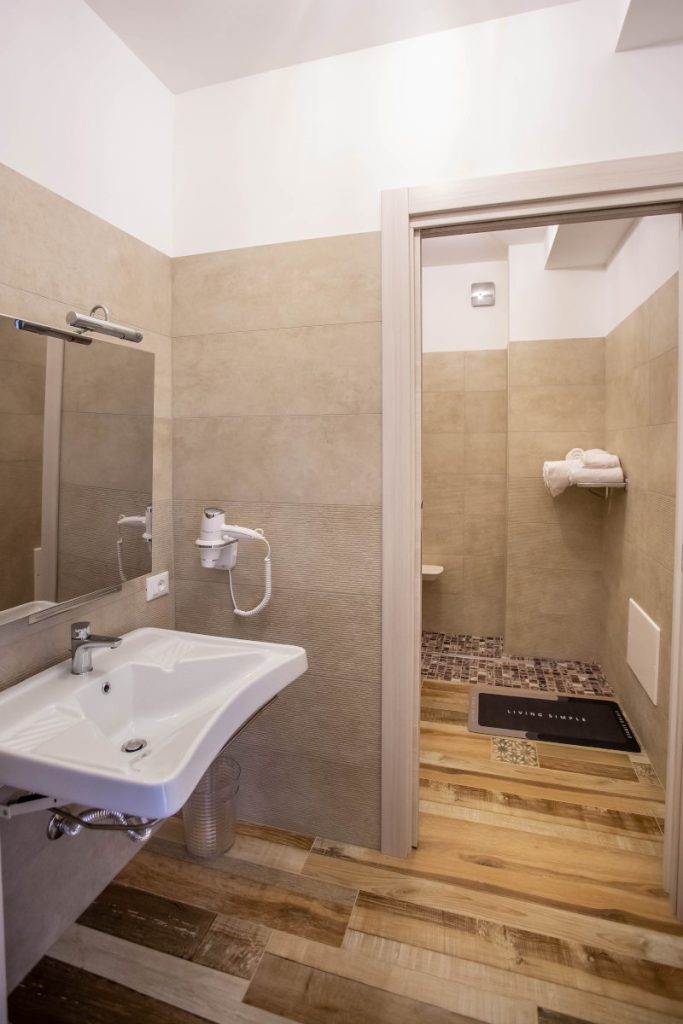 Bagno - La Terrazza sulle Madonie