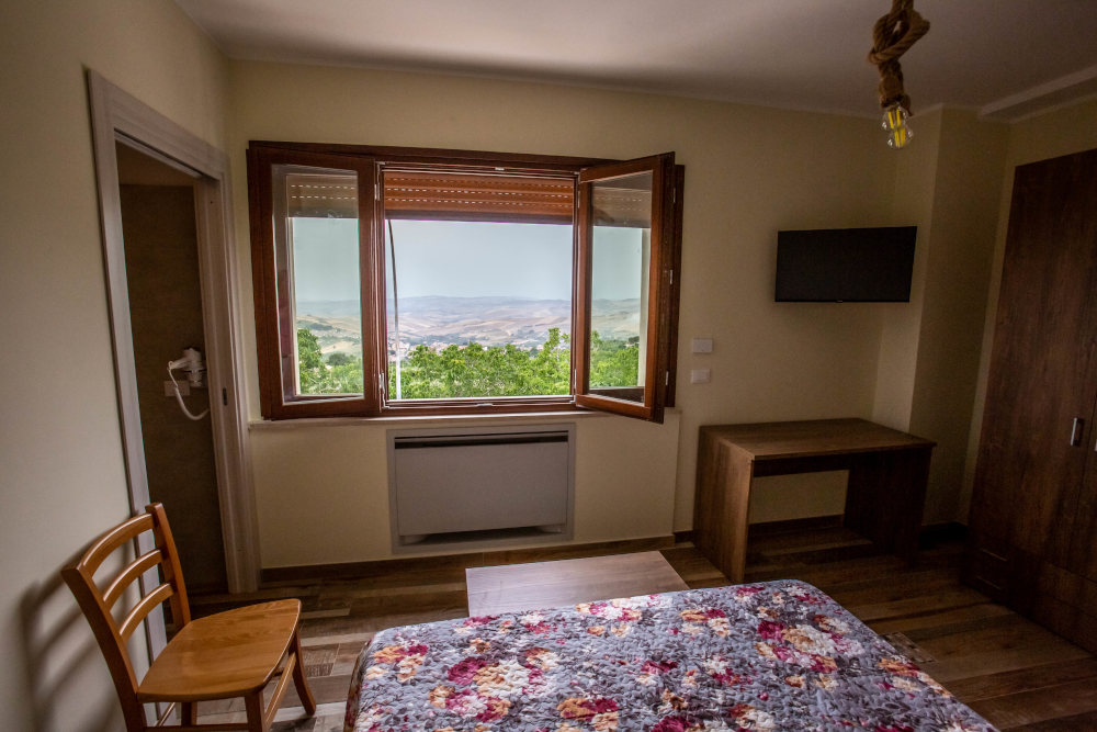 Camera - La Terrazza sulle Madonie