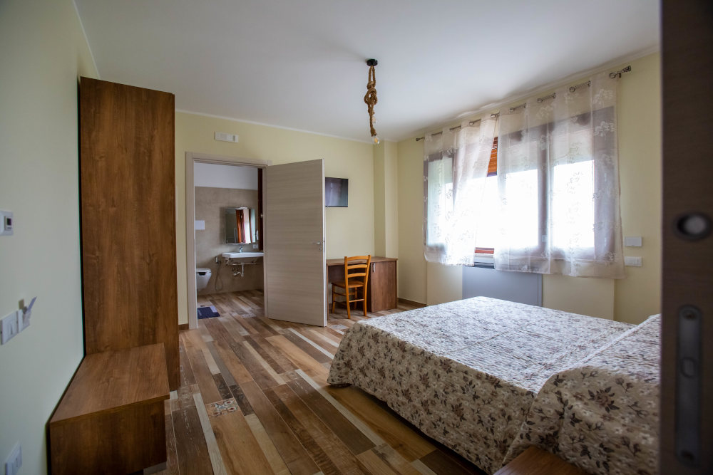 Camera - La Terrazza sulle Madonie