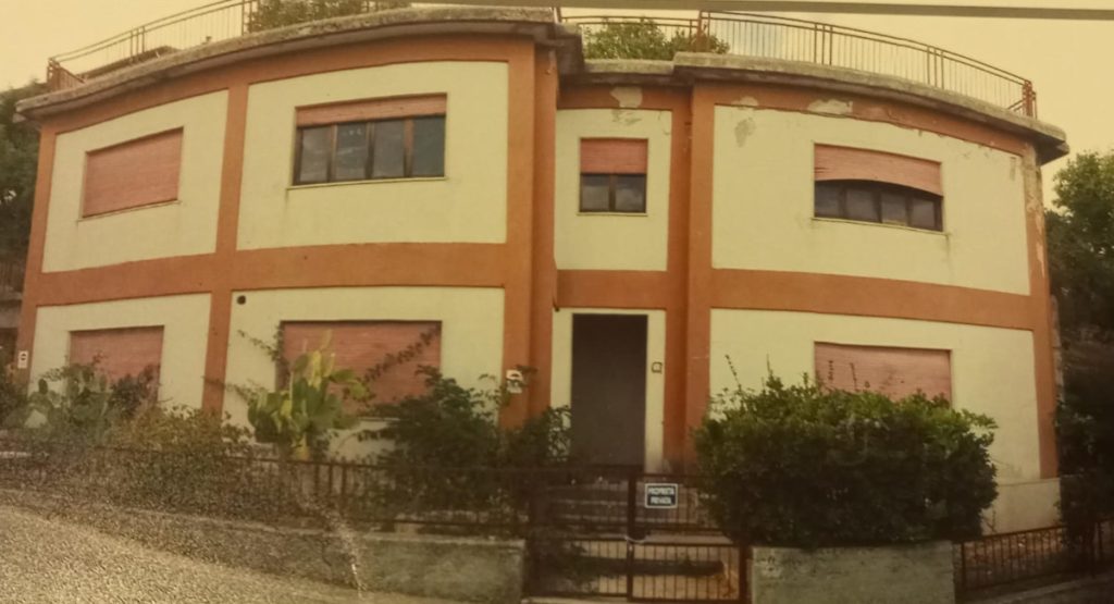 Struttura originale - La Terrazza delle Madonie